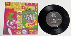 Hunchbacked Men / Headstones - Revenge 7" Compacto Single Itália 1997 - comprar online
