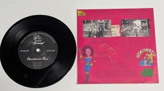 Hunchbacked Men / Headstones - Revenge 7" Compacto Single Itália 1997 na internet