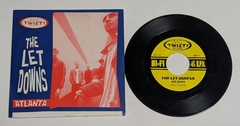 The Let Downs – Atlanta 7" Compacto Single USA 1997 - comprar online