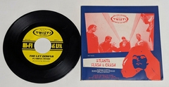 The Let Downs – Atlanta 7" Compacto Single USA 1997 na internet