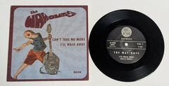 The Way-Outs - Can't Take No More 7" Compacto Single Grécia 2006 - comprar online