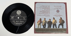 The Way-Outs - Can't Take No More 7" Compacto Single Grécia 2006 na internet