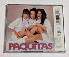 Paquitas - Cd 1997 Xuxa na internet