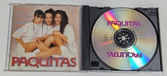 Paquitas - Cd 1997 Xuxa - Neves Records