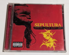 Sepultura – Under A Pale Grey Sky 2 Cds 2002 - comprar online