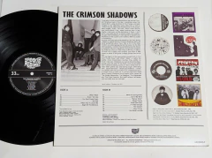 The Crimson Shadows - One Step Beyond Sanity Lp 2011 Portugal na internet