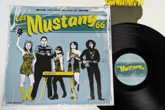 Los Mustang 66 Lp 2009 Portugal - comprar online