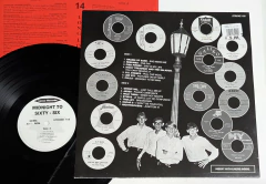 Midnight To Sixty-Six Lp 2000 Alemanha na internet