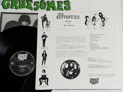 The Gruesomes – Tyrants Of Teen Trash Lp 2011 Portugal na internet