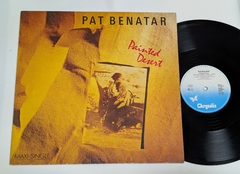 Pat Benatar – Painted Desert - Lp Maxi Single Alemanha 1985 - comprar online