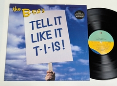 The B-52's – Tell It Like It T-I-Is! - Lp Maxi Single USA 1992 - comprar online