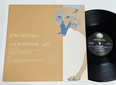 Joni Mitchell – Good Friends - Lp PROMO Maxi Single USA 1985 - comprar online