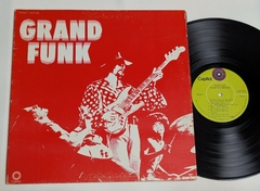 Grand Funk Railroad - 2° Lp 1969 USA - comprar online