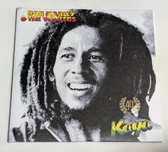Bob Marley & The Wailers Kaya 40th 2 Lps USA 2018 Lacrado - comprar online