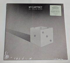 Paul McCartney III Imagined 2 Lps USA 2021 Lacrado - comprar online