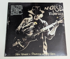Neil Young + Promise Of The Real – Noise & Flowers 2 Lps USA 2022 Lacrado - comprar online