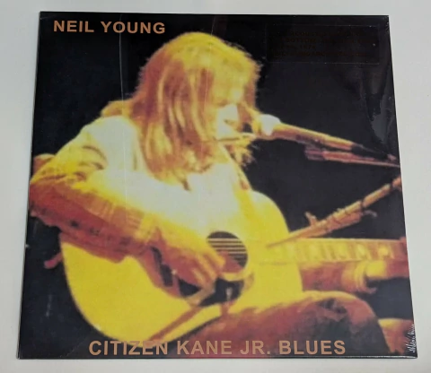 Neil Young – Citizen Kane Jr. Blues - Lp USA 2022 Lacrado - comprar online
