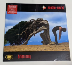 Brian May – Another World - Lp 2022 Lacrado Queen - comprar online