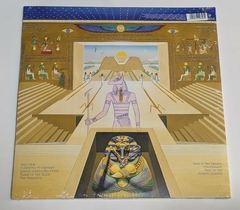 Iron Maiden - Powerslave Lp USA 2024 Zoetrope Wallmart na internet