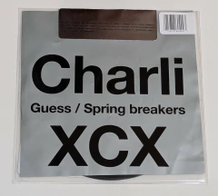 Charli XCX – Guess 7 Single Compacto USA 2024 Lacrado - comprar online