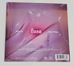 Karol G Nicki Minaj – Tusa 7 Single Compacto USA 2024 Lacrado na internet