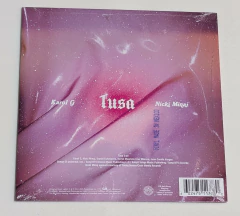 Karol G Nicki Minaj – Tusa 7 Single Compacto USA 2024 Lacrado na internet