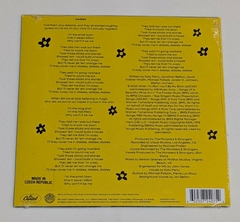Katy Perry – Daisies 7 Single Compacto Yellow 2020 Lacrado na internet