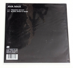 Ava Max – Freaking Me Out 7 Single Compacto USA 2024 na internet