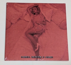 Sabrina Carpenter – Bed Chem 7 Single Compacto Silver 2025 Lacrado - comprar online