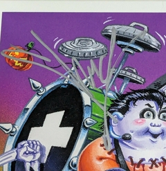 Dr. Chud – We're The Garbage 7" Compacto USA 2022 Misfits Autografádo - loja online