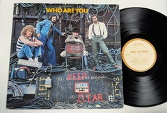The Who - Who are you - Lp USA 1978 - comprar online