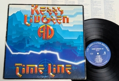 Kerry Livgren - Time Line - Lp Usa 1984 Kansas - comprar online