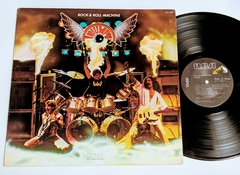 Triumph - Rock & Roll Machine - Lp Usa 1978 - comprar online