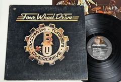 Bachman-Turner Overdrive - Four Wheel Drive Lp Capa Dupla 1975 - comprar online