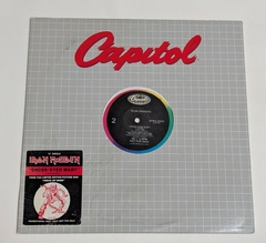 Iron Maiden - Cross-Eyed Mary 12" Ep Promo 1983 USA na internet