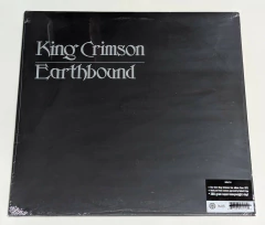 King Crimson – Earthbound Lp 200g UK 2022 Lacrado - comprar online