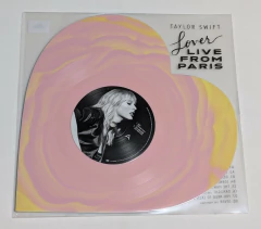 Taylor Swift - Lover (Live From Paris) 2 Lps Shape 2025 Lacrado - comprar online