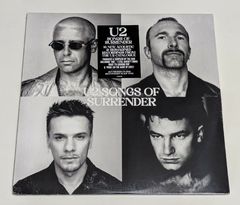 U2 – Songs Of Surrender 2 Lps Alemanha 2023 Lacrado - comprar online
