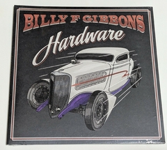 Billy F Gibbons - Hardware Lp USA 2021 Lacrado Zz Top - comprar online