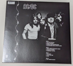 AC/DC - Reunion Arena Dallas 2 Lps 2024 Lacrado na internet