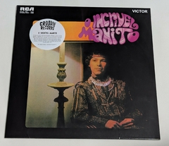 Manito - O Incrível Manito Lp 2025 Lacrado - comprar online