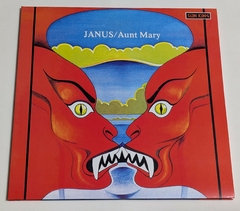 Aunt Mary - Janus - Lp Alemanha 2024 Lacrado - comprar online