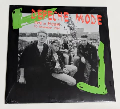 Depeche Mode – Live In Basel Lp 2021 Eu Lacrado - comprar online