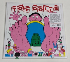 Toy Dolls – Fat Bob's Feet Lp 2023 Italia Lacrado - comprar online