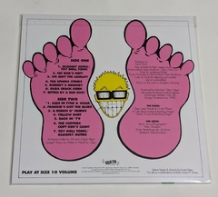 Toy Dolls – Fat Bob's Feet Lp 2023 Italia Lacrado na internet