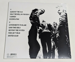 The Varukers – The Demos Lp UK 2022 Lacrado na internet