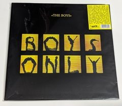 The Boys - Boys Only Lp 2024 Italia Lacrado - comprar online