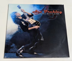 Ace Frehley - Greatest Hits Live 2 Lps Orange USA 2021 Lacrado Kiss - comprar online