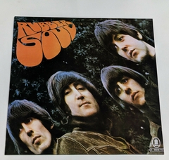 Beatles - Rubber Soul - Lp 2018 Alemanha Lacrado - comprar online