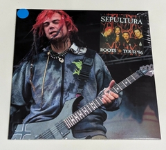 Sepultura - Roots Tour 96 Lp 2024 Italia Lacrado - comprar online
